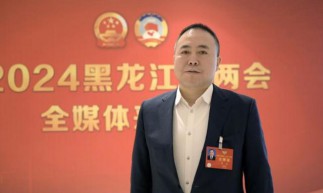 黑龍江省政協委員戴迪：加強能源基地建設 降低電力成本 助力企業高質量發展