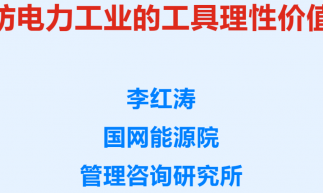 謹防電力工業的工具理性價值觀