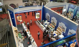 成功參展營業銷學