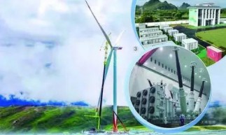 追光逐日捕風儲能 電力設備“更新”再啟程