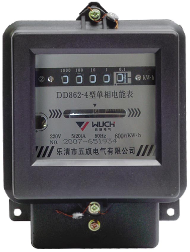 電表
