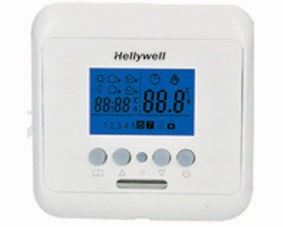 用于空調風機盤管的溫控器
