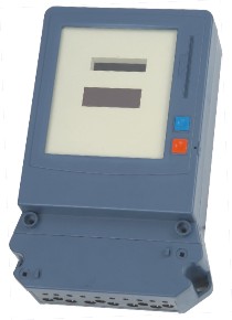 電表表殼