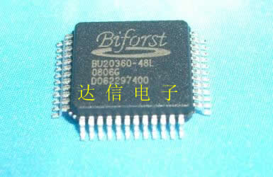 BU20360音頻USB芯片