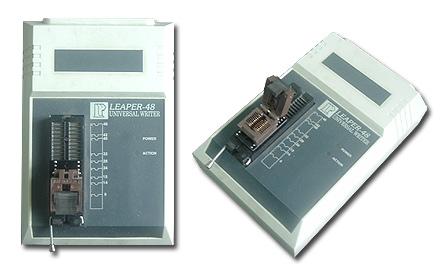 LEAP-48 掌上型萬用IC燒錄器