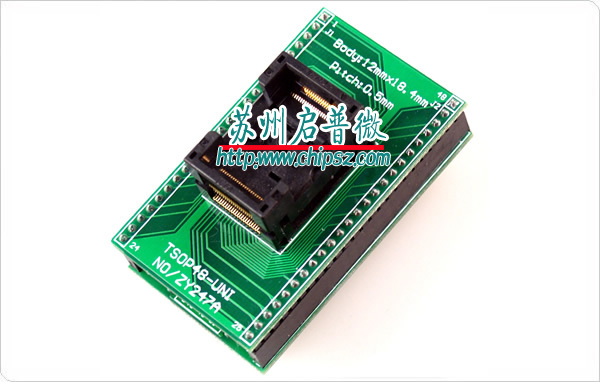 TSOP48-UNI