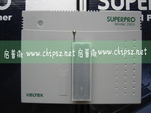 SUPERPRO/280U 智能超高速中級(jí)通用編程