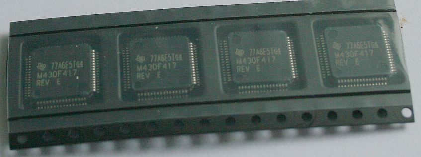 MSP430F417