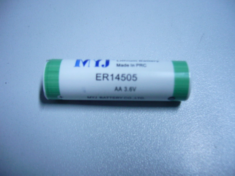 ER14505鋰亞一次性電池