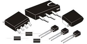 固體放電管P0080SB