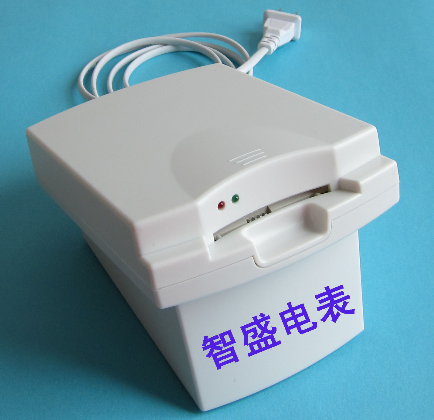 單相預付費灌溉電表IC卡機井表讀卡器、公用表刷卡器