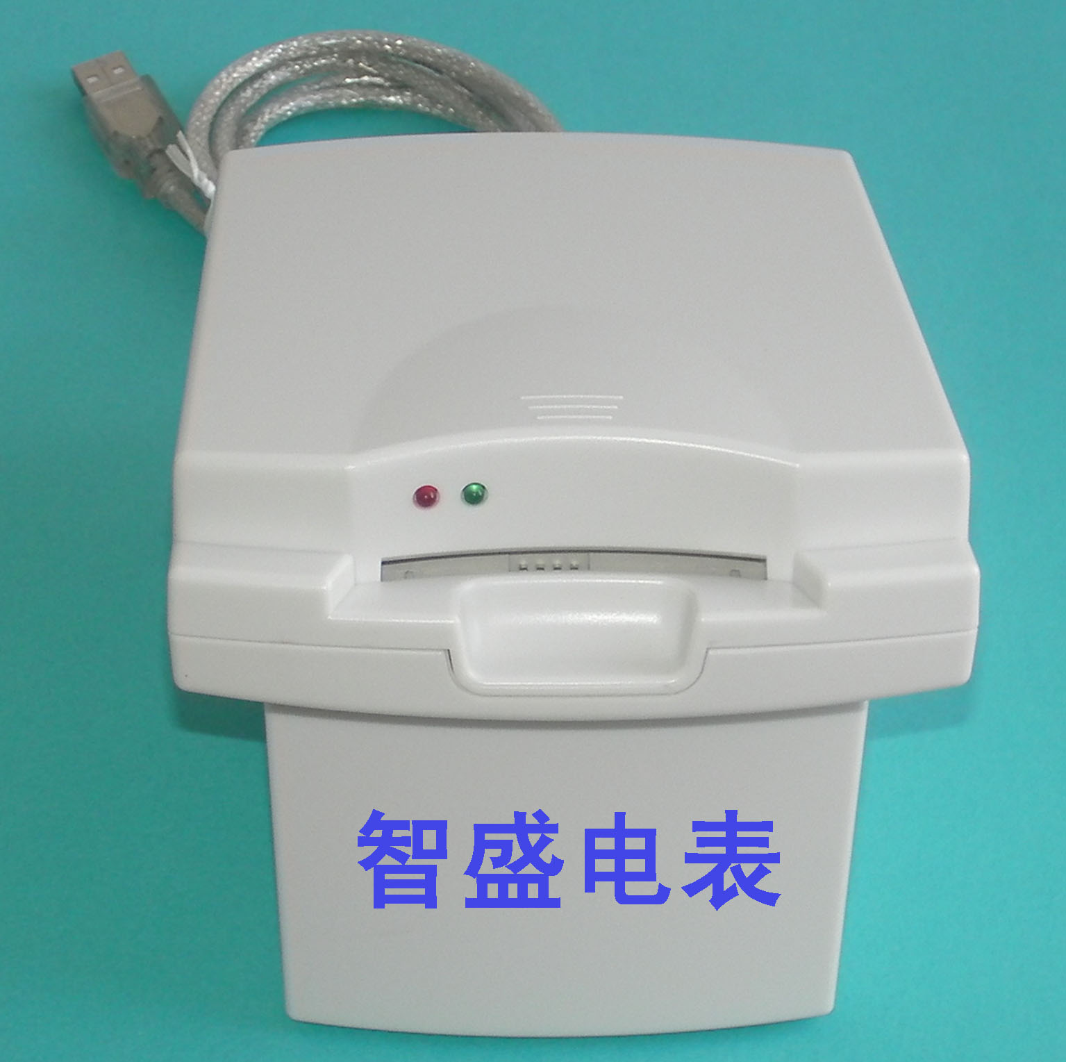三相三線預付費灌溉電表IC卡讀卡器、公用表刷卡器