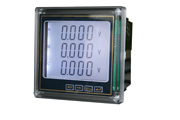 LEI4U-9X3,LEI4U-9D3三相電壓表