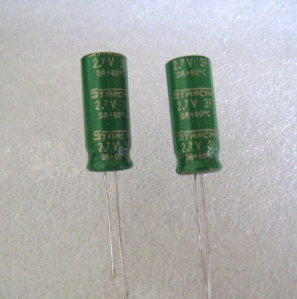 超級(jí)電容