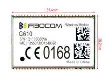 G610 GPRS