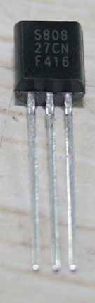 S-80825/S-80827/S-80830