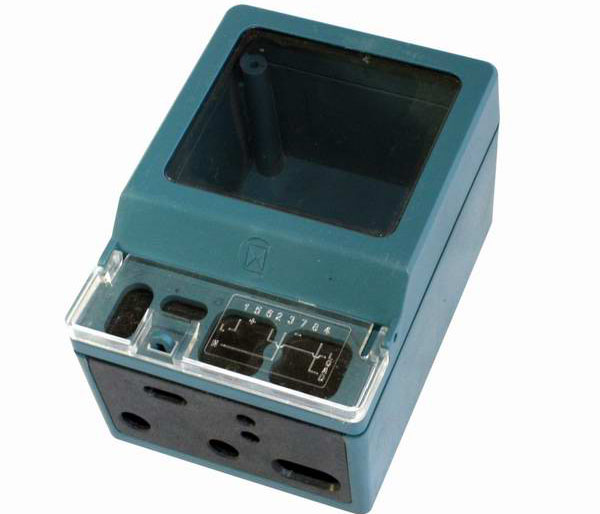 電表殼