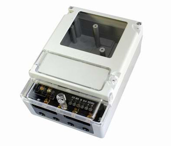 電表殼