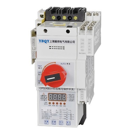 YBCPS(KB0)控制與保護(hù)開關(guān)開關(guān)電器