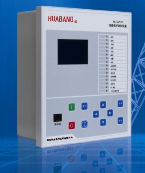 HB242 電動(dòng)機(jī)綜合保護(hù)測(cè)控裝置