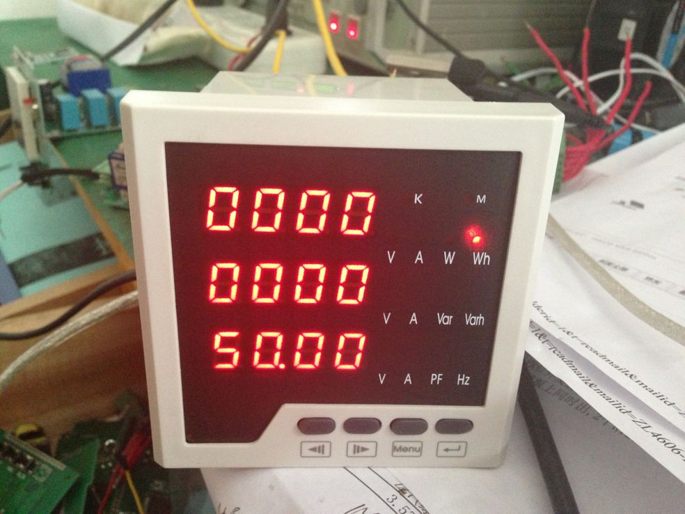 電流表/數(shù)字式單相電流表PA194I-2X1