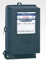 三相交流有功或無功電能表DT862,DT864