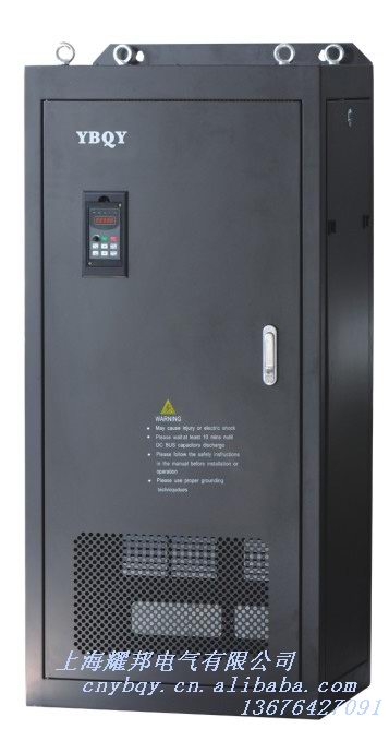 V矢量變頻器/耀邦變頻器110KW三相380V