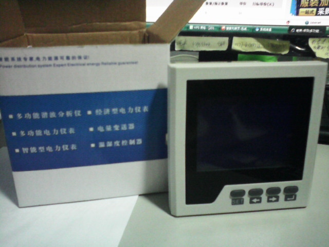 PD194H-5K1智能數(shù)顯功率因數(shù)表/功率表監(jiān)測(cè)