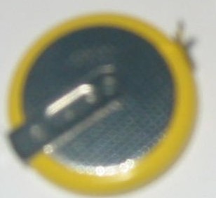 可充電紐扣鋰錳電池
