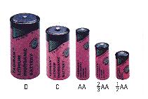以色列TADIRAN鋰電池